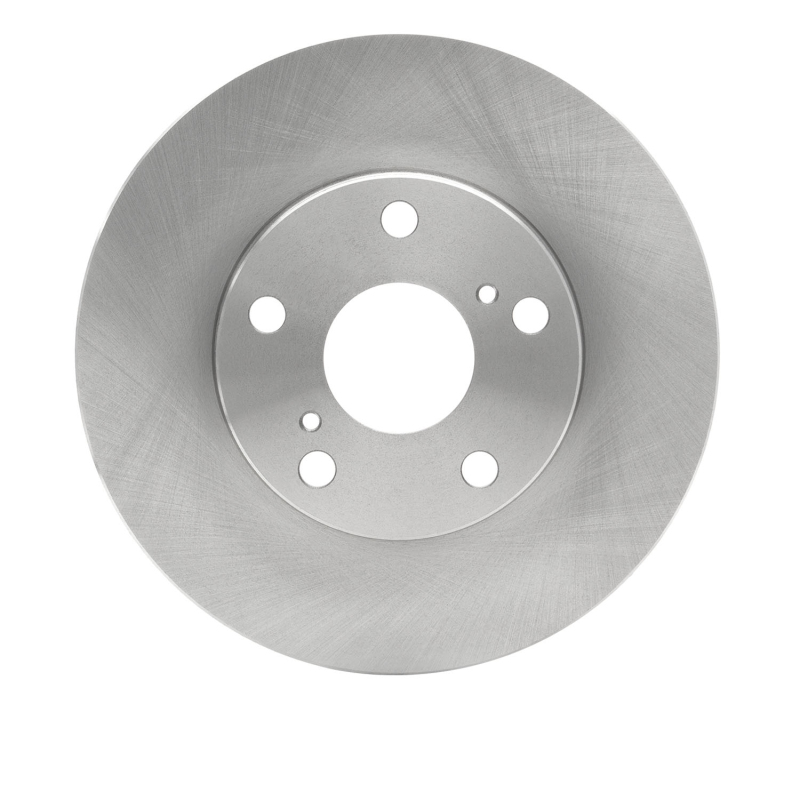 Toyota Tacoma Brake Rotor (1) - Front - R1 Concepts - Plain - `05-`15